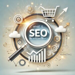 SEO in Strategies